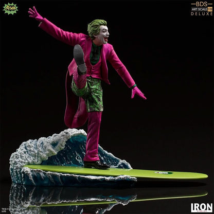 Statue The Joker - Batman 66 - BDS Art Scale 1/10 - DC Comics