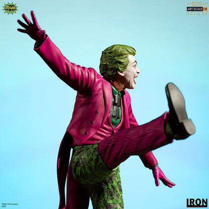 Statue The Joker - Batman 66 - BDS Art Scale 1/10 - DC Comics