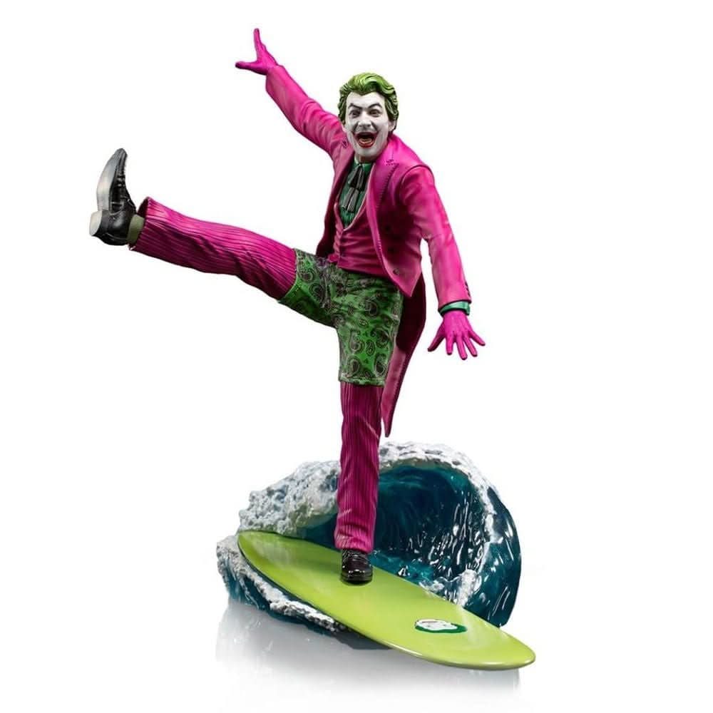 Statue The Joker - Batman 66 - BDS Art Scale 1/10 - DC Comics