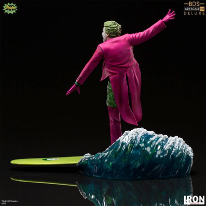 Statue The Joker - Batman 66 - BDS Art Scale 1/10 - DC Comics