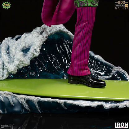 Statue The Joker - Batman 66 - BDS Art Scale 1/10 - DC Comics