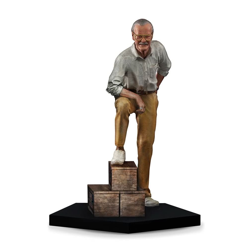 スタチュー スタン・リー - アートスケール 1/10 - マーベル