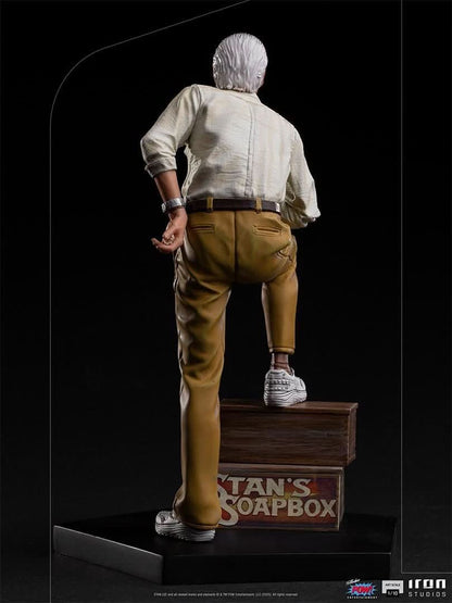 スタチュー スタン・リー - アートスケール 1/10 - マーベル