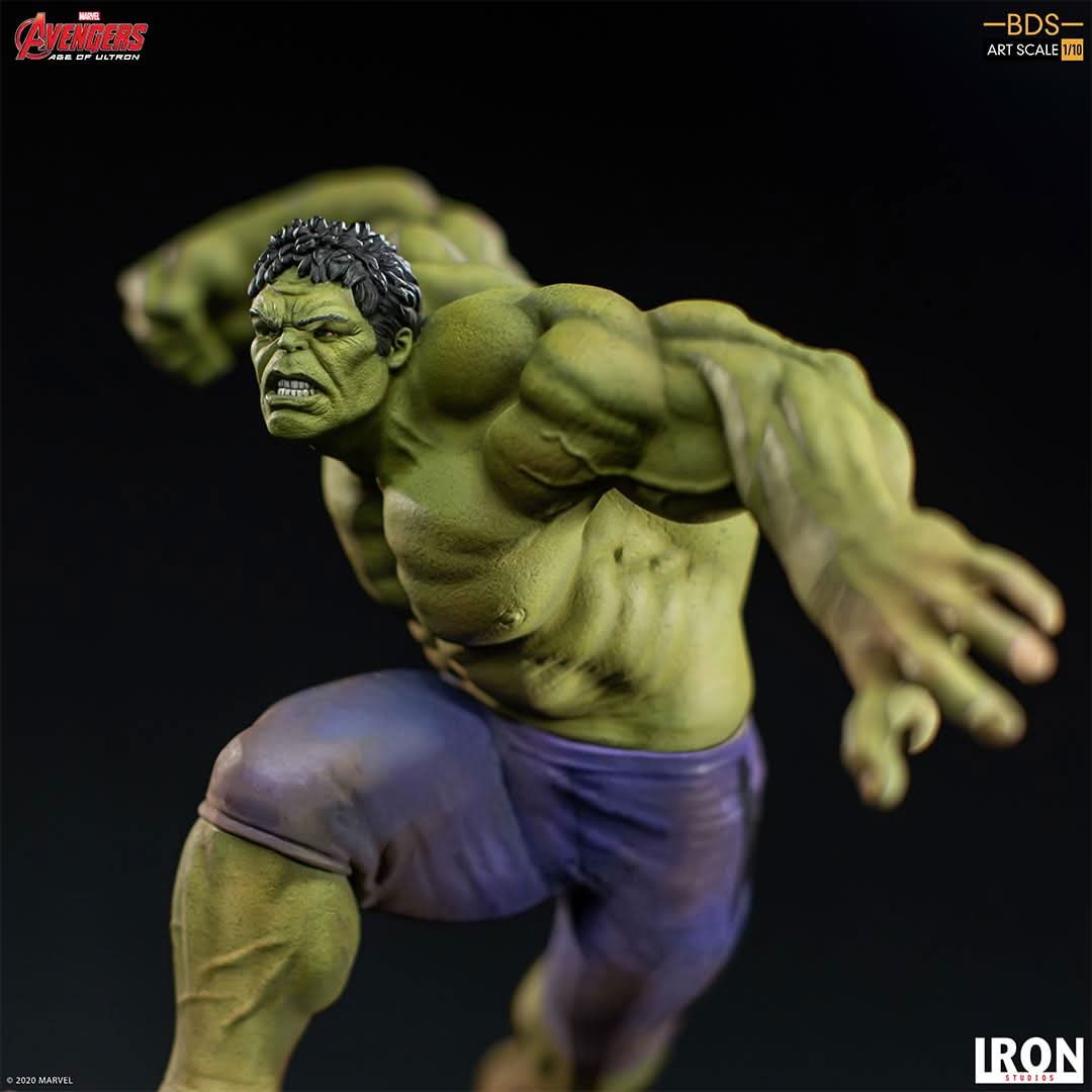Statue Hulk - Avengers: Age of Ultron - BDS Art Scale 1/10