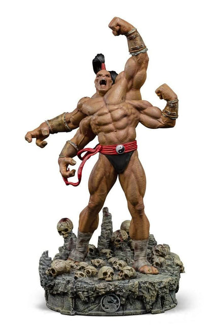 Statue Goro - Mortal Kombat - Art Scale 1/10