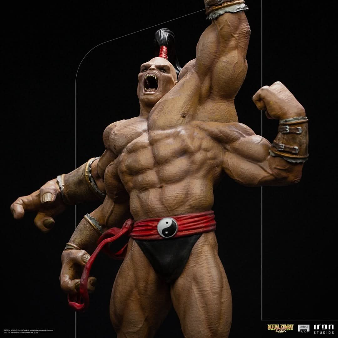 Statue Goro - Mortal Kombat - Art Scale 1/10