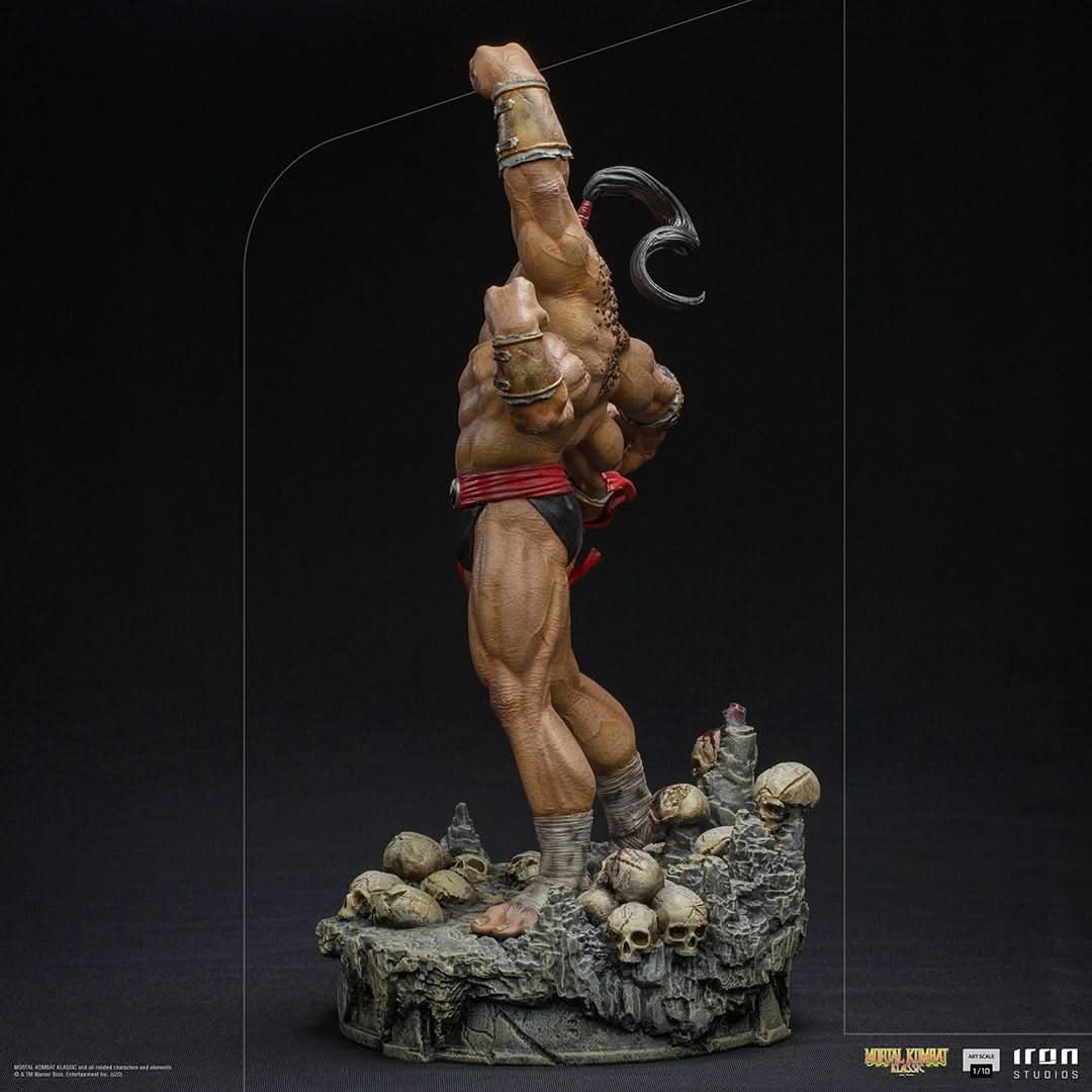 Statue Goro - Mortal Kombat - Art Scale 1/10