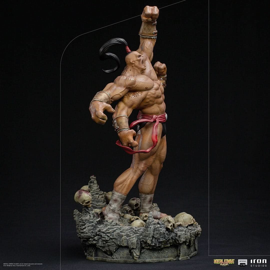 Statue Goro - Mortal Kombat - Art Scale 1/10