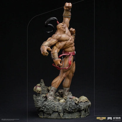 Statue Goro - Mortal Kombat - Art Scale 1/10