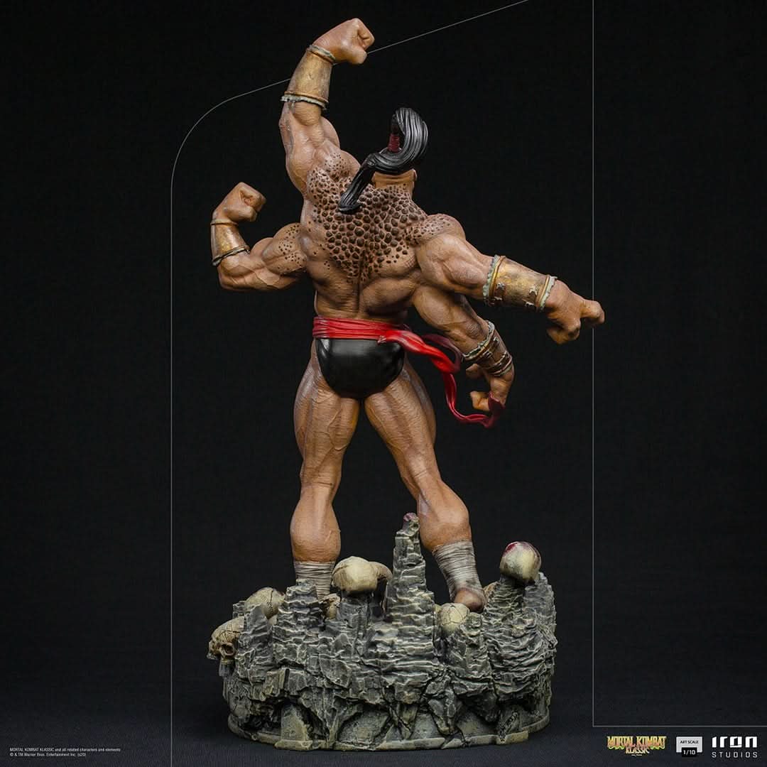 Statue Goro - Mortal Kombat - Art Scale 1/10