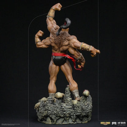 Statue Goro - Mortal Kombat - Art Scale 1/10