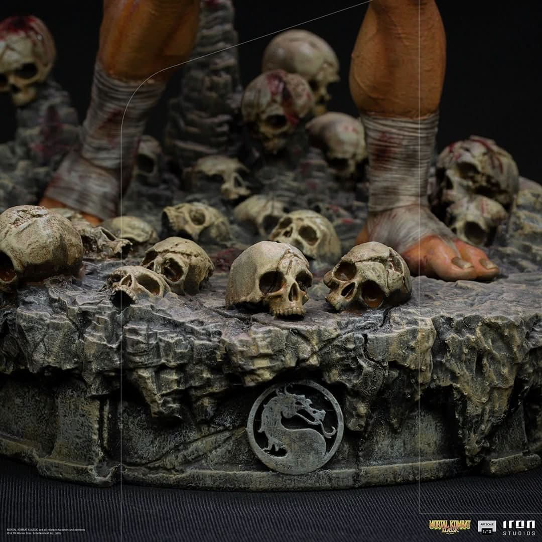 Statue Goro - Mortal Kombat - Art Scale 1/10