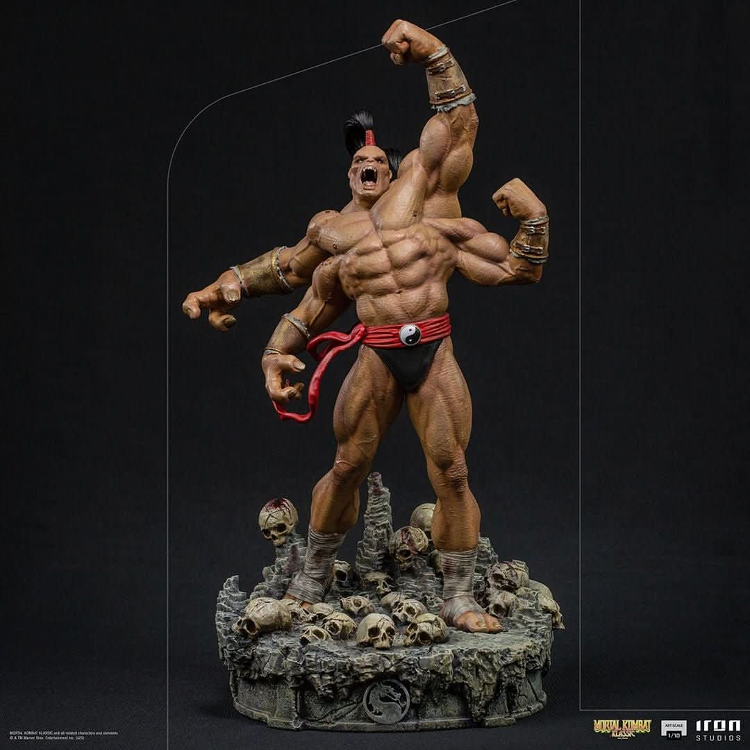 Statue Goro - Mortal Kombat - Art Scale 1/10