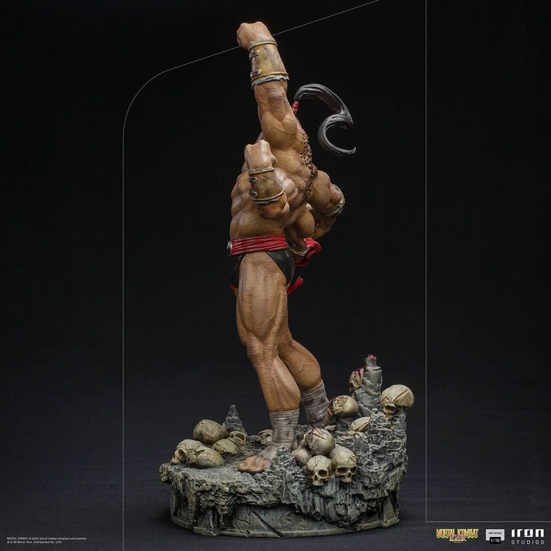 Statue Goro - Mortal Kombat - Art Scale 1/10