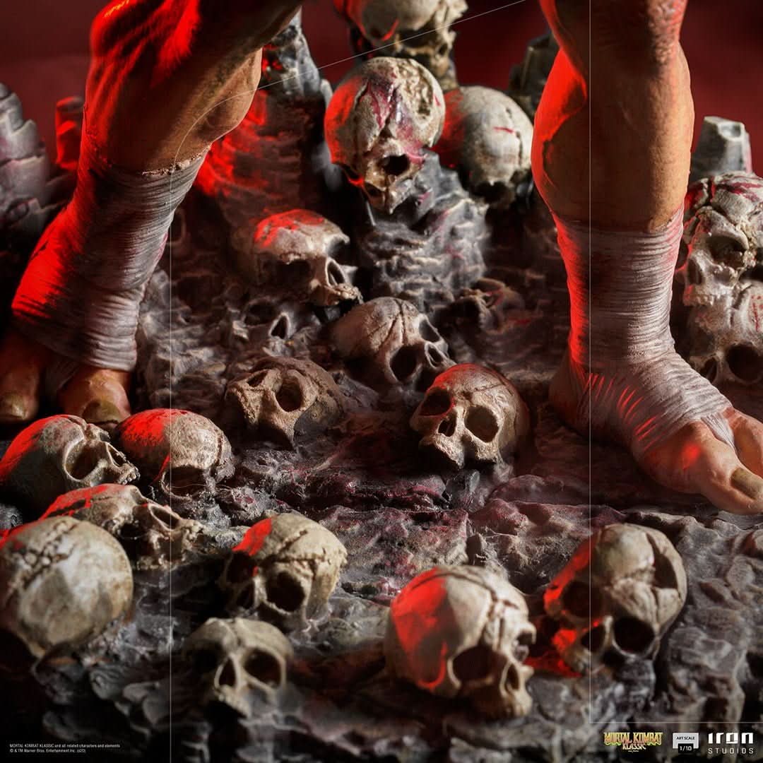Statue Goro - Mortal Kombat - Art Scale 1/10