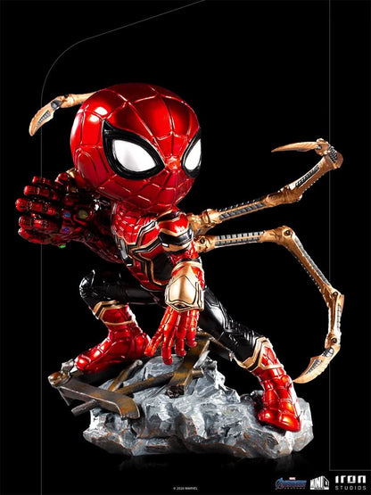 Figurine Iron Spider - Avengers: Endgame - Mini Co.