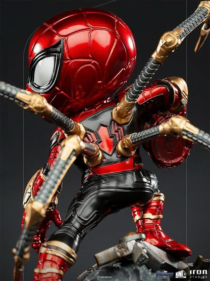 Figurine Iron Spider - Avengers: Endgame - Mini Co.