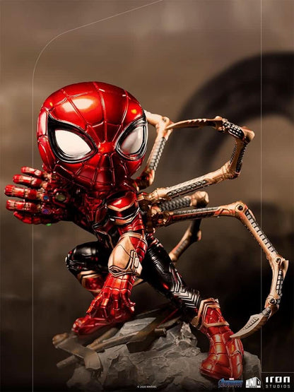Figurine Iron Spider - Avengers: Endgame - Mini Co.
