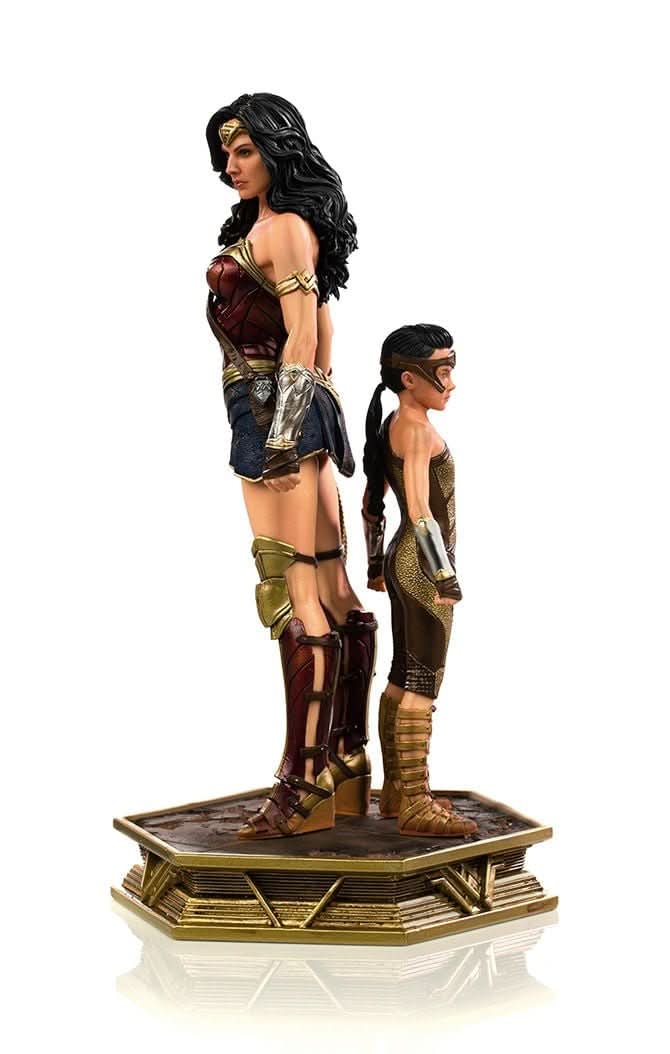 Statue Wonder Woman and Young Diana - Wonder Woman 84 - Art Scale 1/10 - DC Comics