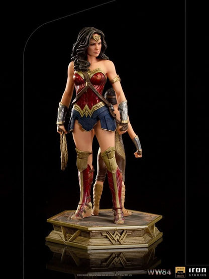 Statue Wonder Woman and Young Diana - Wonder Woman 84 - Art Scale 1/10 - DC Comics