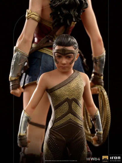 Statue Wonder Woman and Young Diana - Wonder Woman 84 - Art Scale 1/10 - DC Comics