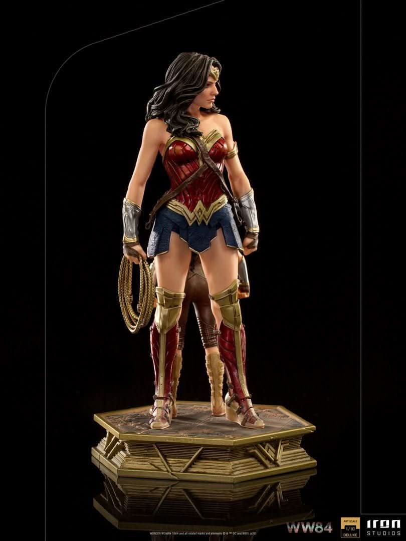 Statue Wonder Woman and Young Diana - Wonder Woman 84 - Art Scale 1/10 - DC Comics