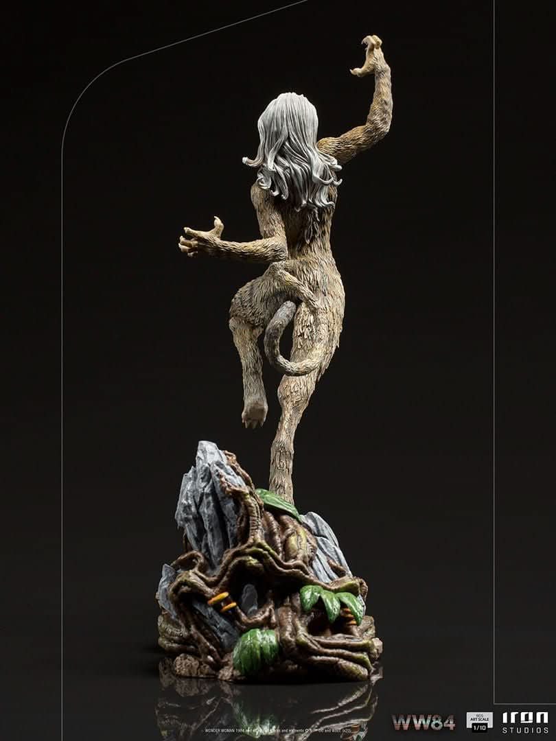 Statue Cheetah - Wonder Woman 84 - Art Scale 1/10 - DC Comics