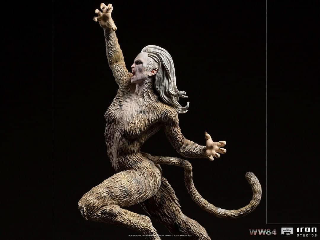 Statue Cheetah - Wonder Woman 84 - Art Scale 1/10 - DC Comics