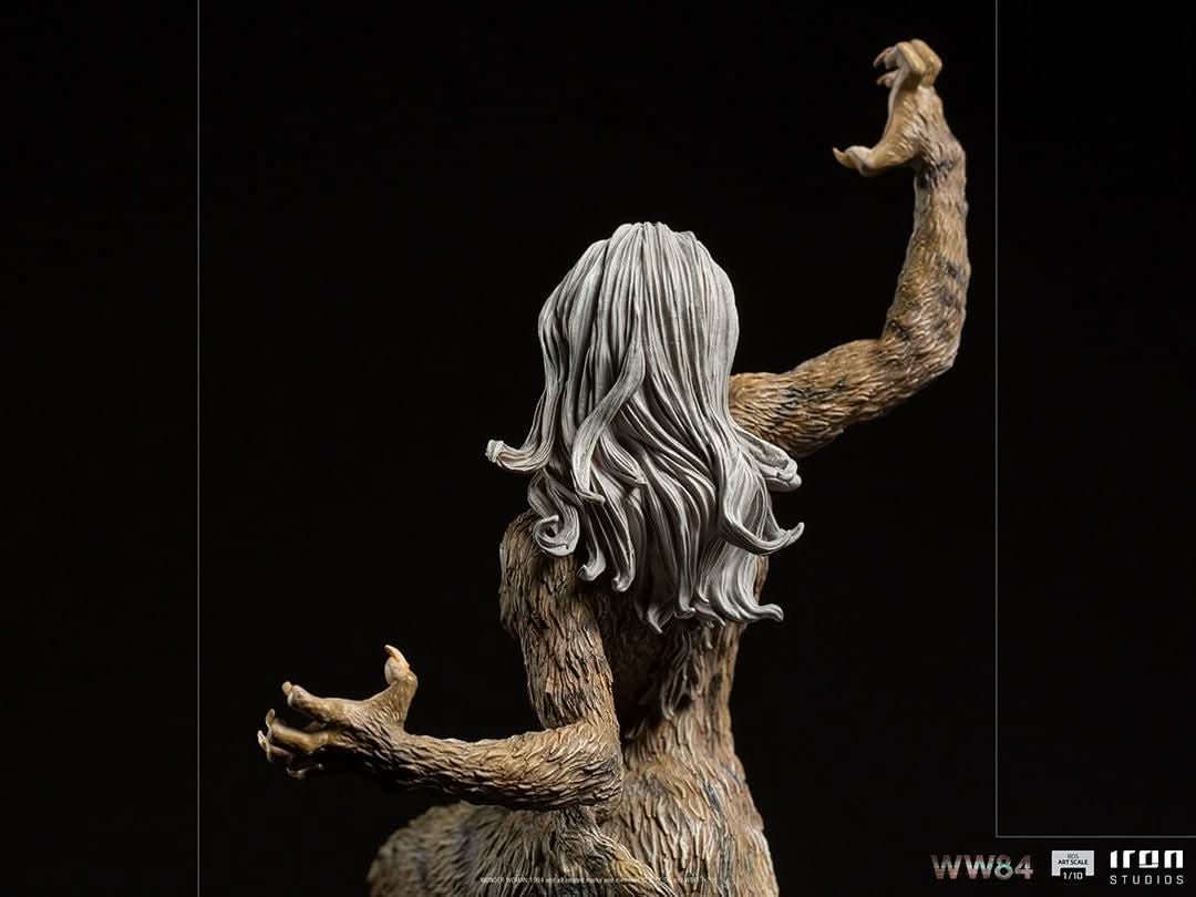 Statue Cheetah - Wonder Woman 84 - Art Scale 1/10 - DC Comics