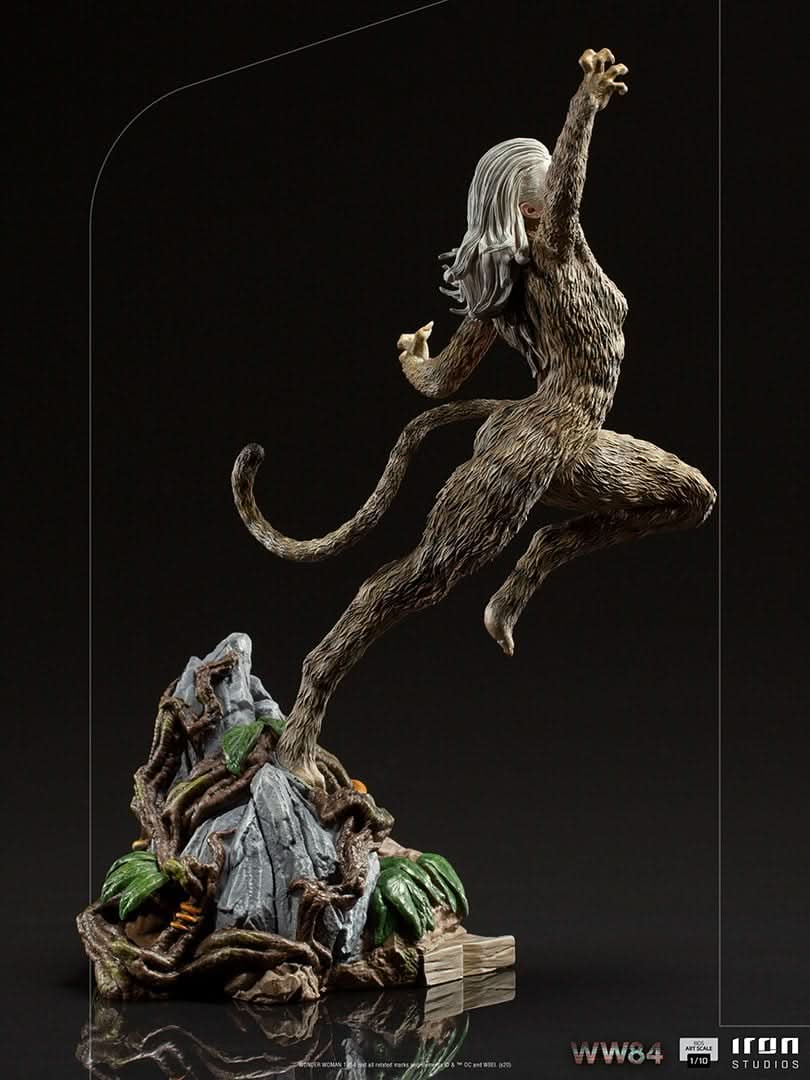Statue Cheetah - Wonder Woman 84 - Art Scale 1/10 - DC Comics