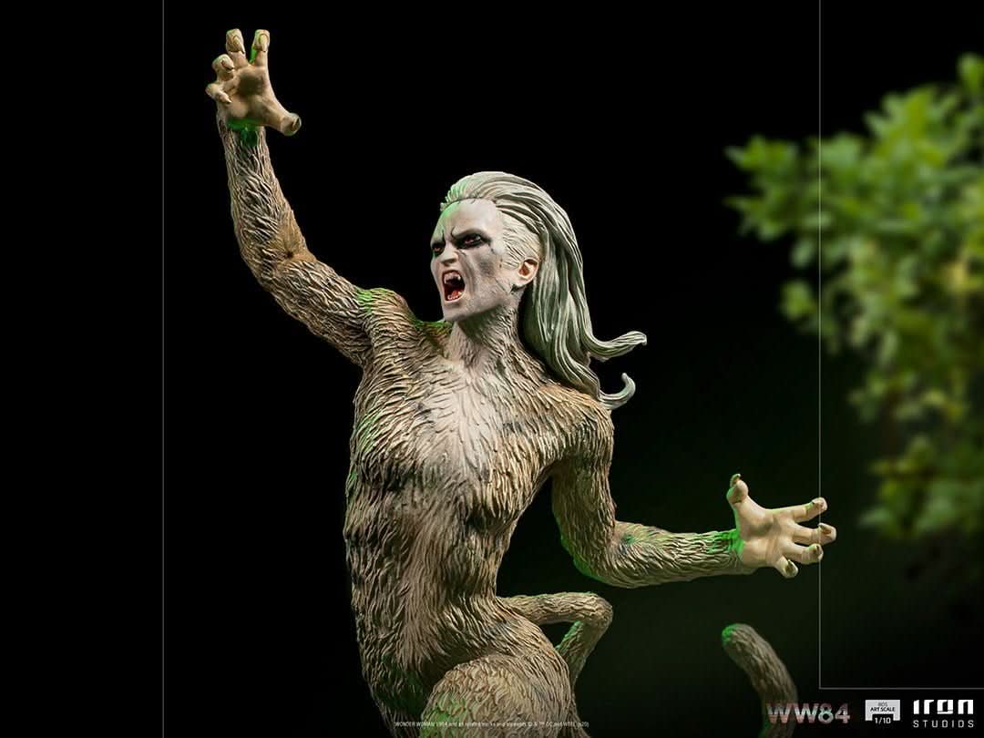 Statue Cheetah - Wonder Woman 84 - Art Scale 1/10 - DC Comics