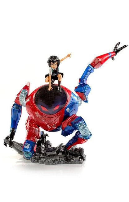 Statue Peni Parker & SP//dr Deluxe - Spider-Man: Into the Spiderverse - Art Scale 1/10