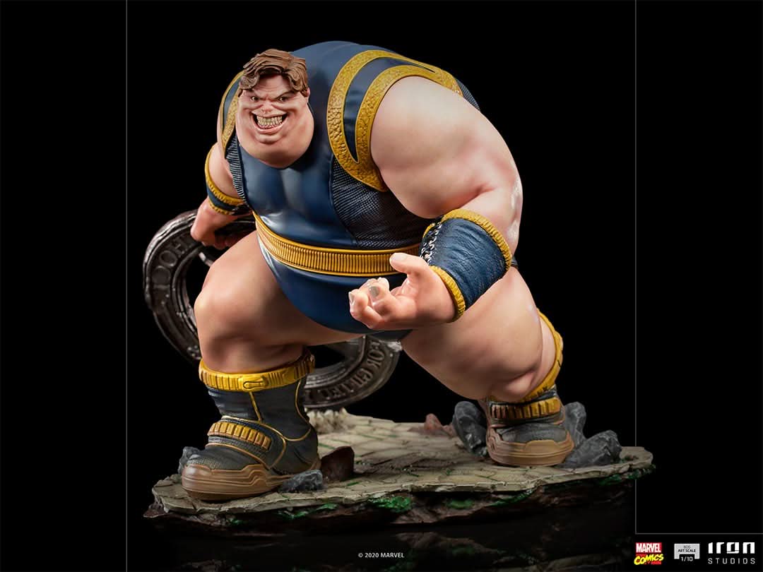 Statue Blob - X-Men - BDS Art Scale 1/10 - Marvel Comics