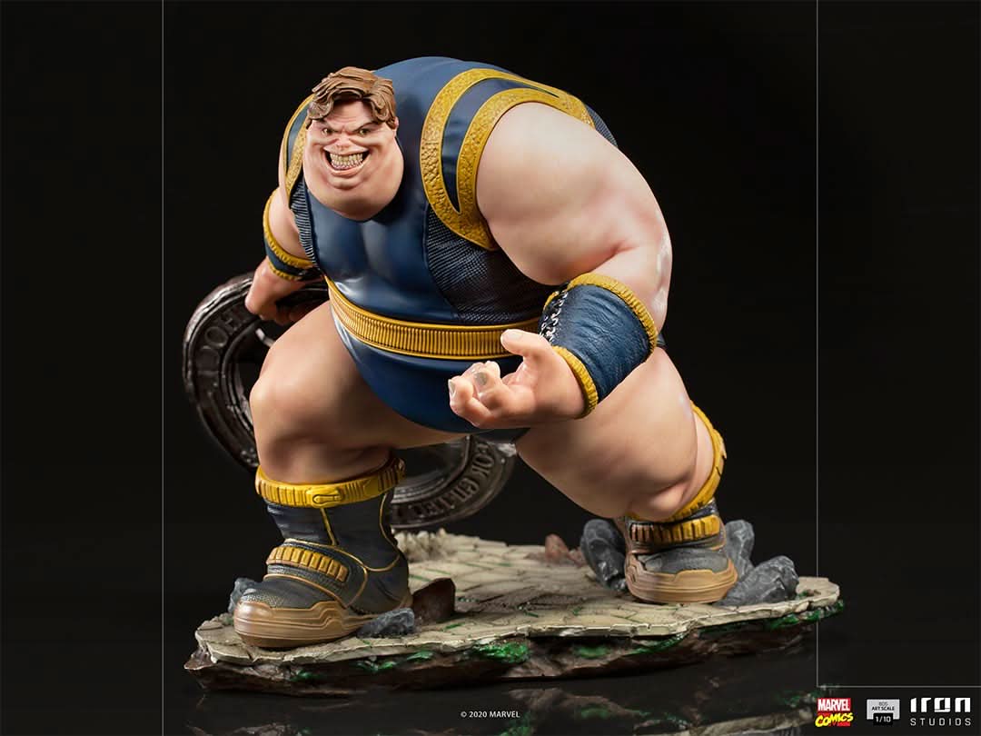 Statue Blob - X-Men - BDS Art Scale 1/10 - Marvel Comics