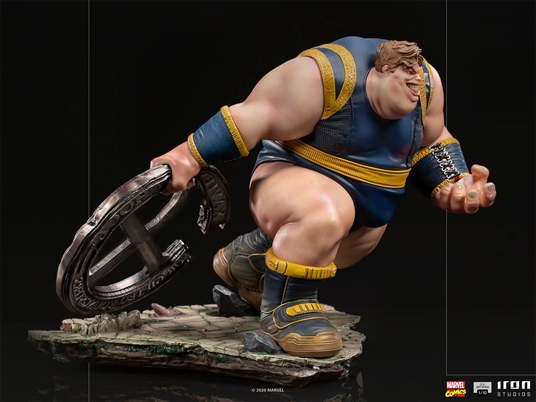 Statue Blob - X-Men - BDS Art Scale 1/10 - Marvel Comics