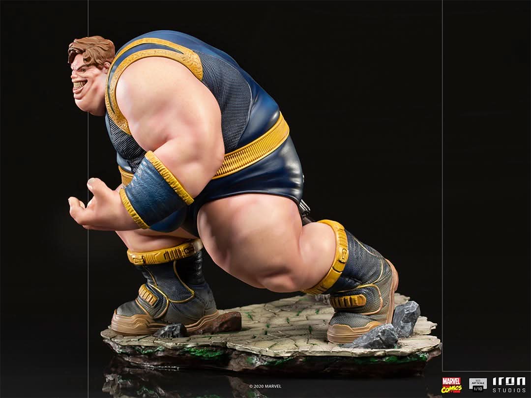 Statue Blob - X-Men - BDS Art Scale 1/10 - Marvel Comics