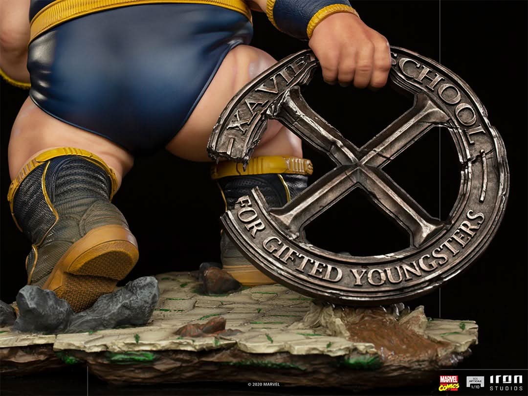 Statue Blob - X-Men - BDS Art Scale 1/10 - Marvel Comics