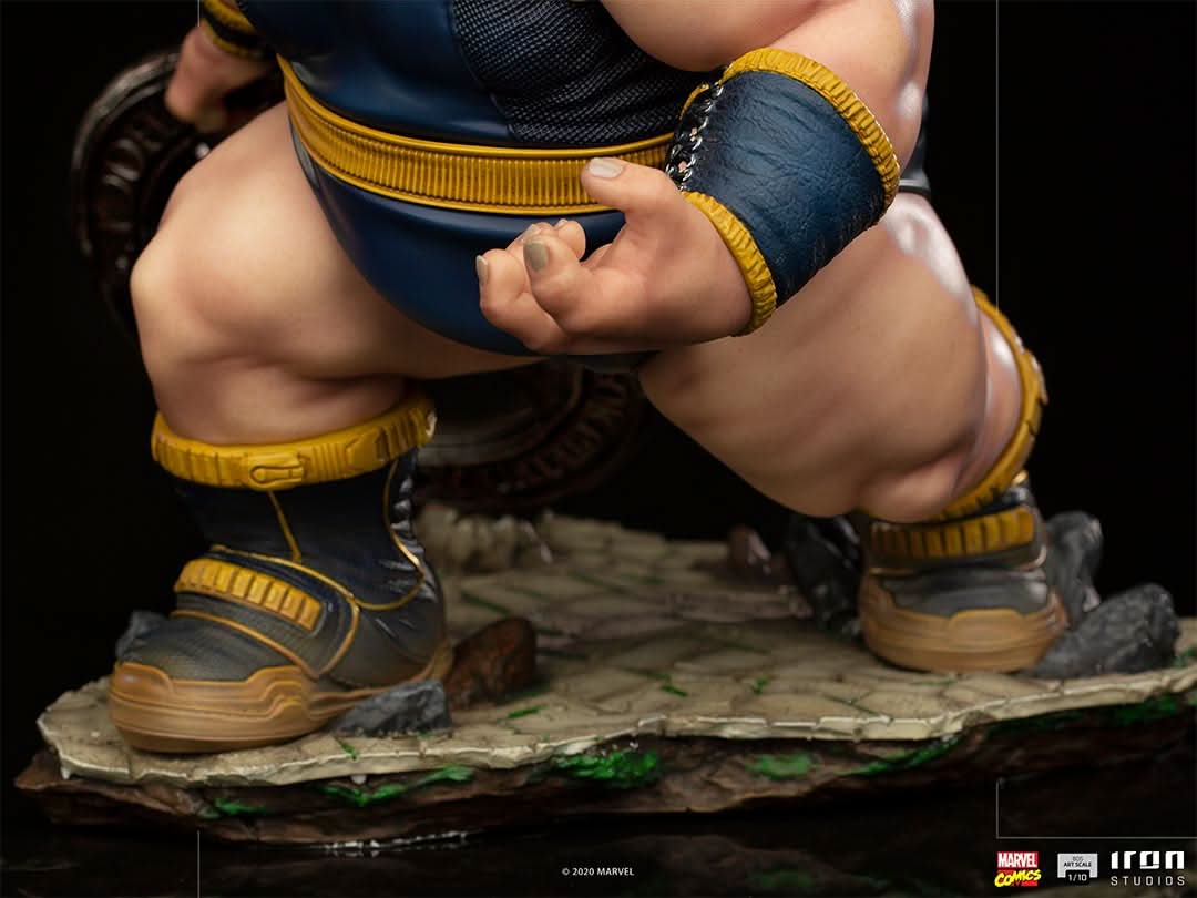 Statue Blob - X-Men - BDS Art Scale 1/10 - Marvel Comics