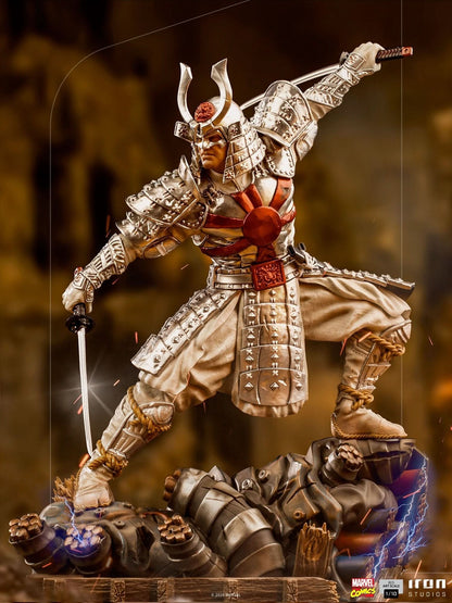 Statue Silver Samurai - X-Men - Art Scale 1/10 - Marvel Comics