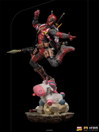 Statue Deadpool - X-Men - BDS Art Scale 1/10 - Marvel Comics