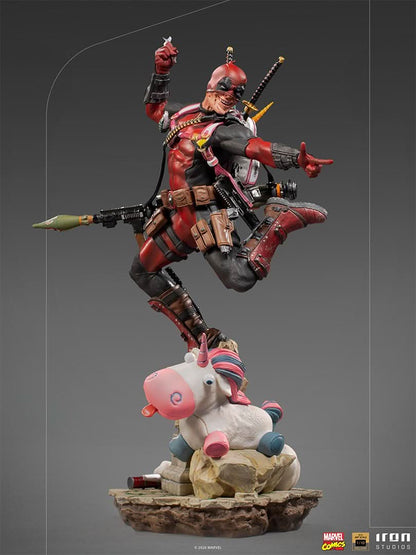 Statue Deadpool - X-Men - BDS Art Scale 1/10 - Marvel Comics