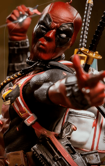Statue Deadpool - X-Men - BDS Art Scale 1/10 - Marvel Comics
