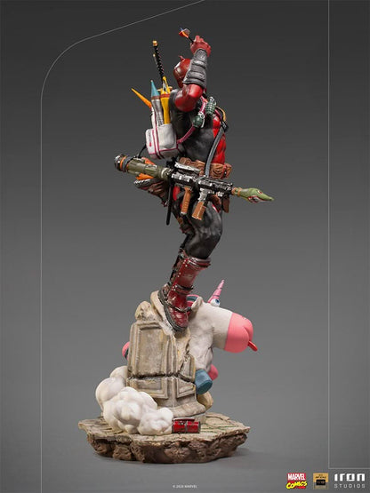 Statue Deadpool - X-Men - BDS Art Scale 1/10 - Marvel Comics