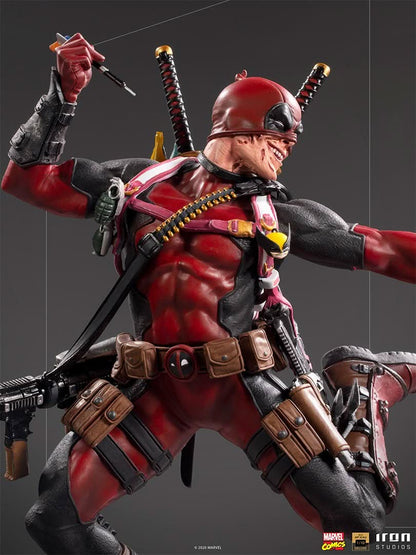 Statue Deadpool - X-Men - BDS Art Scale 1/10 - Marvel Comics