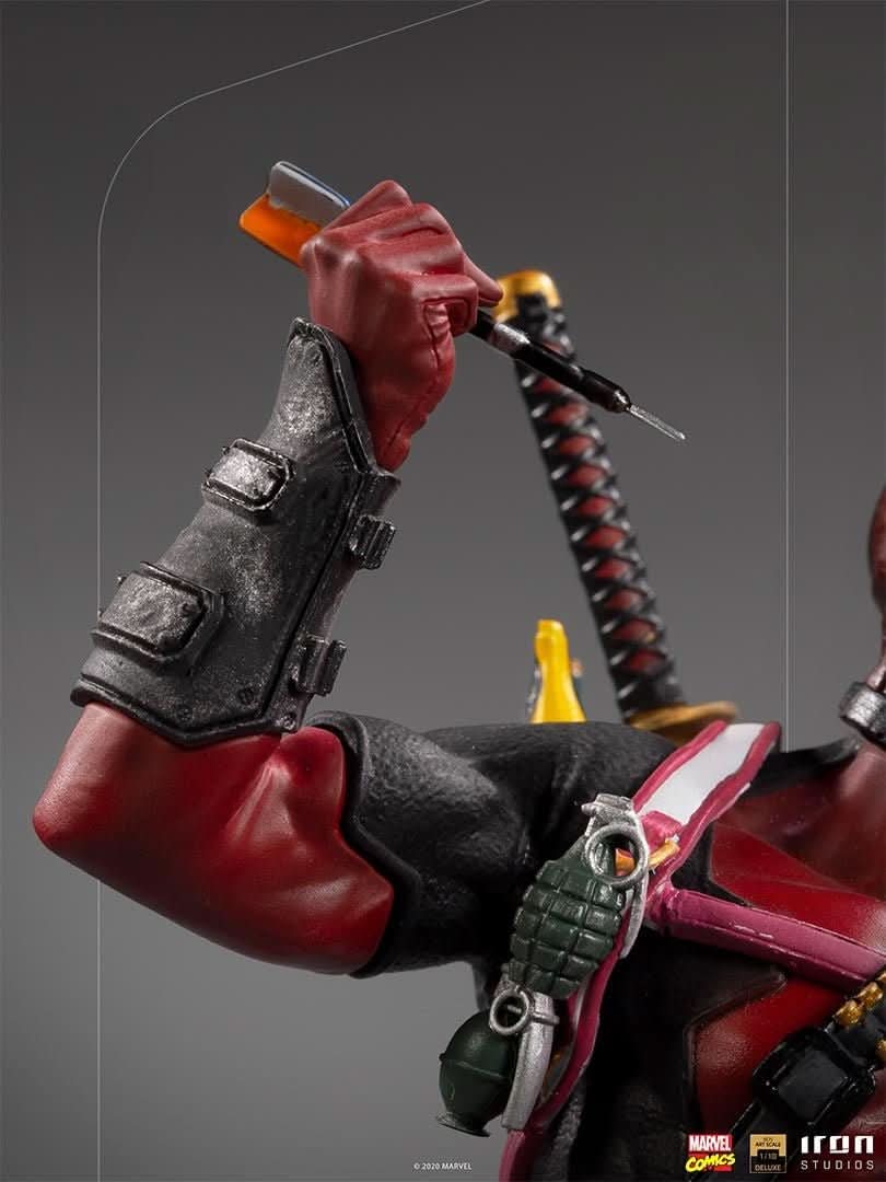 Statue Deadpool - X-Men - BDS Art Scale 1/10 - Marvel Comics