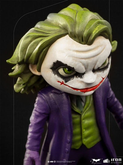 Figurine The Joker - Batman: The Dark Knight - Mini Co. - DC Comics