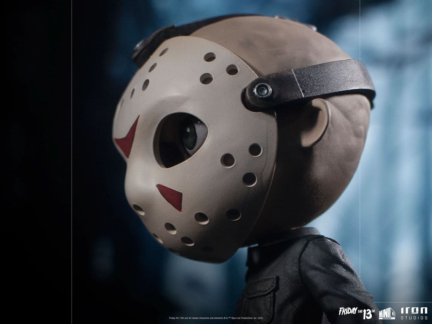 Figurine Jason - Friday the 13th - Mini Co.
