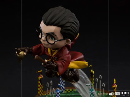 Figurine Harry Potter at the Quiddich Match - Harry Potter - Mini Co.