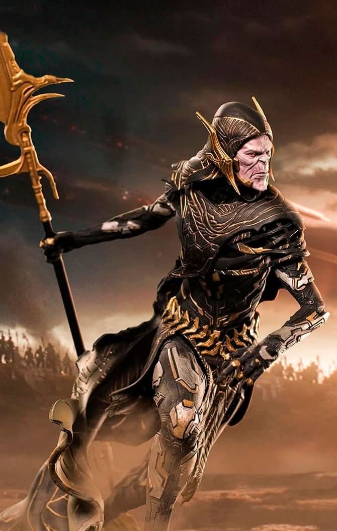 Statue Black Order Corvus Glaive - Avengers: Endgame - BDS Art Scale 1/10