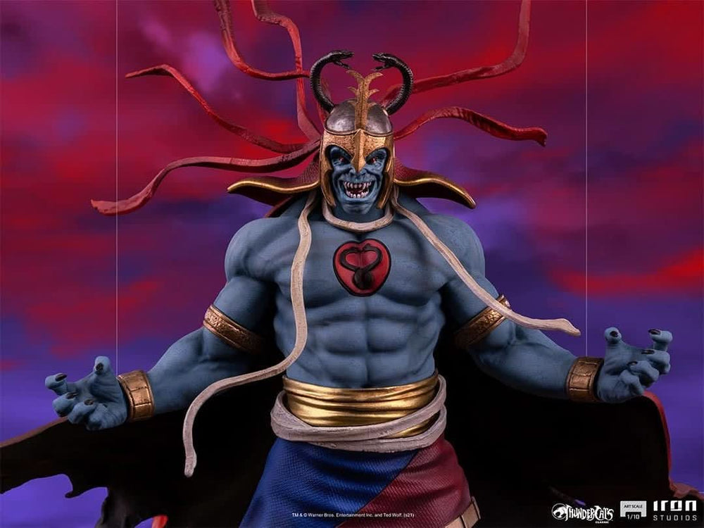 Mumm-Ra Statue - Thundercats - Art Scale 1/10